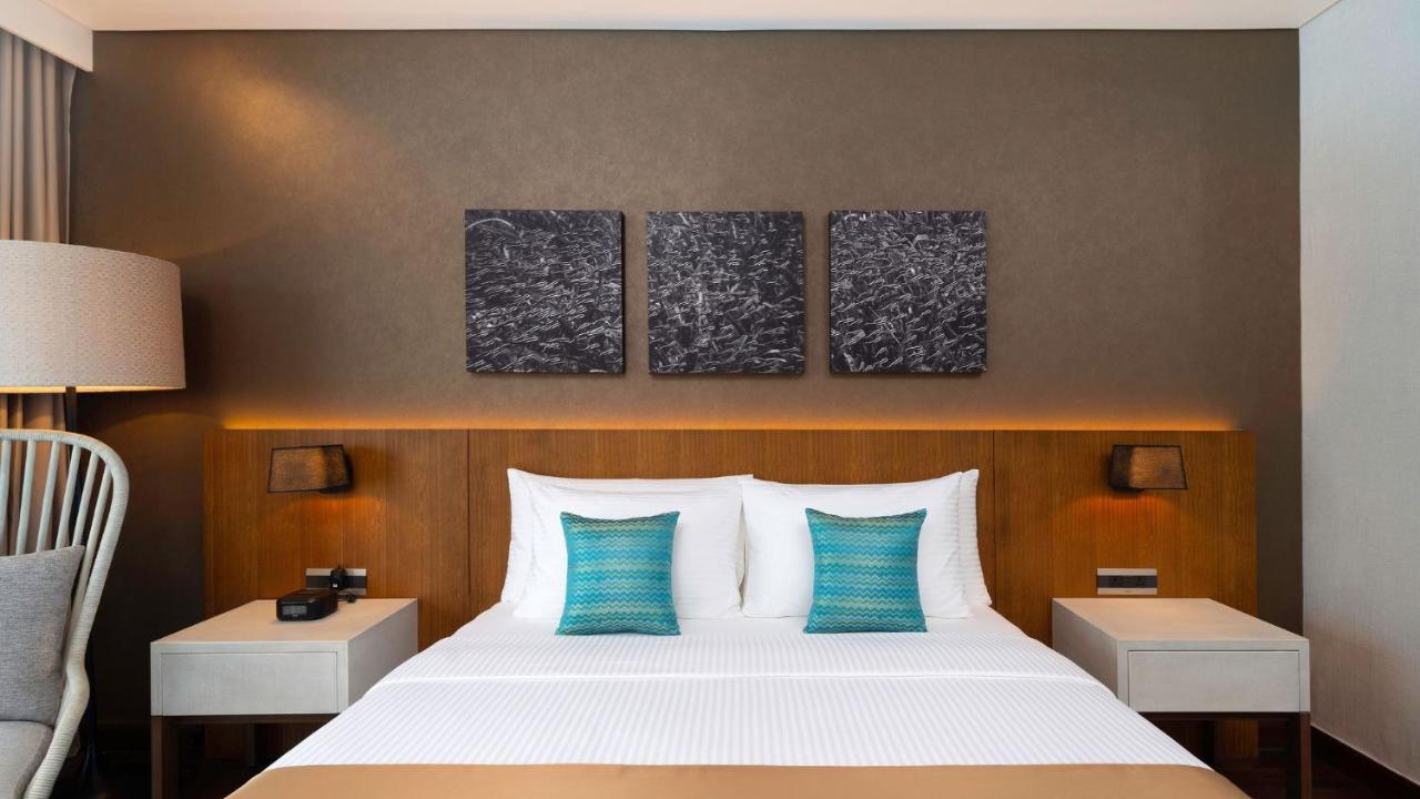 The Reef Island Resort Mactan, Cebu Lapu-Lapu City Esterno foto