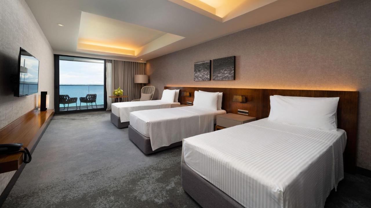 The Reef Island Resort Mactan, Cebu Lapu-Lapu City Esterno foto