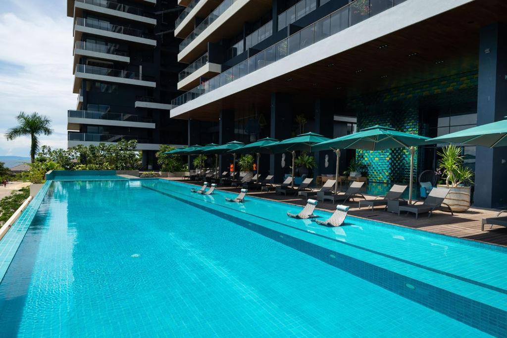 The Reef Island Resort Mactan, Cebu Lapu-Lapu City Esterno foto