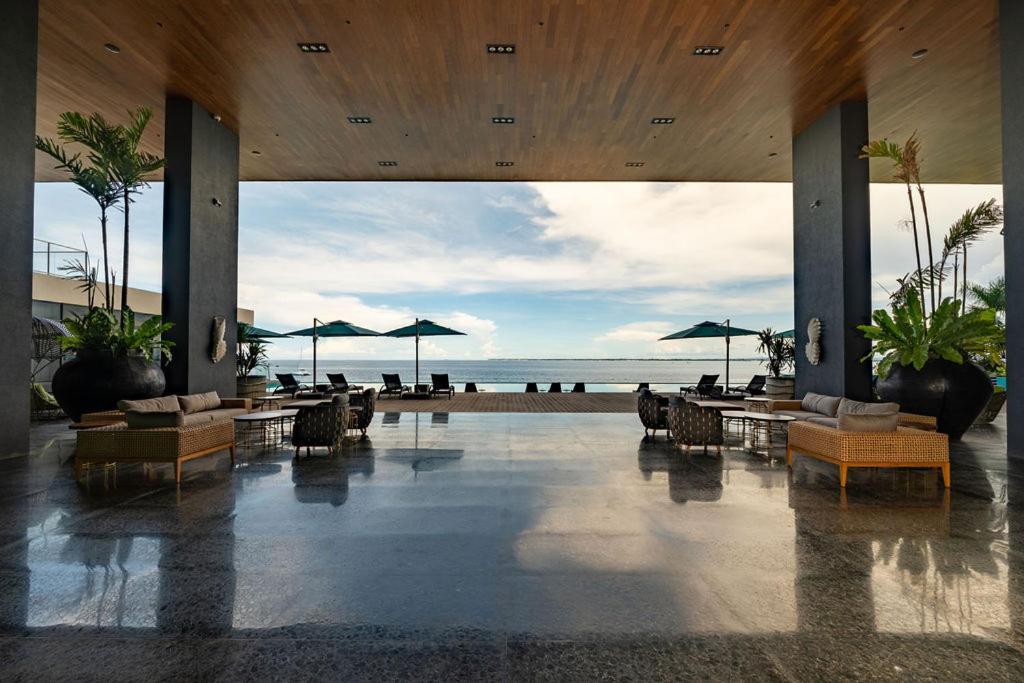 The Reef Island Resort Mactan, Cebu Lapu-Lapu City Esterno foto