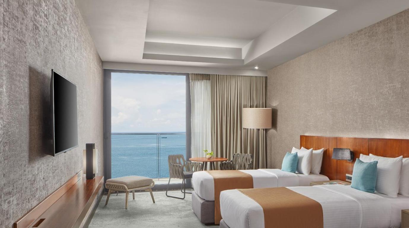 The Reef Island Resort Mactan, Cebu Lapu-Lapu City Esterno foto